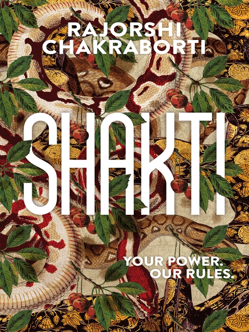 Title details for Shakti by DK - Wait list